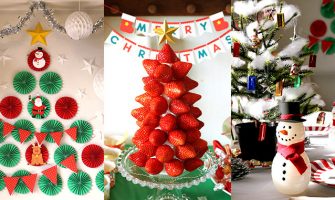 クリスマスパーティーで作りたい!!お菓子のレシピ6選ルイスイ