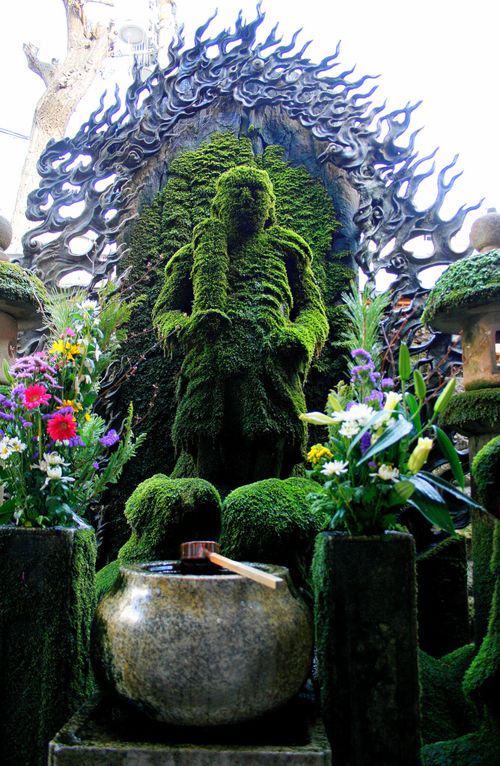 水掛不動 法善寺-大阪府 の詳細情報ことりっぷ