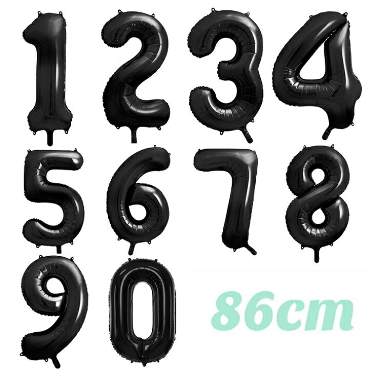 ハロウィンのキャラクターと数字イラスト