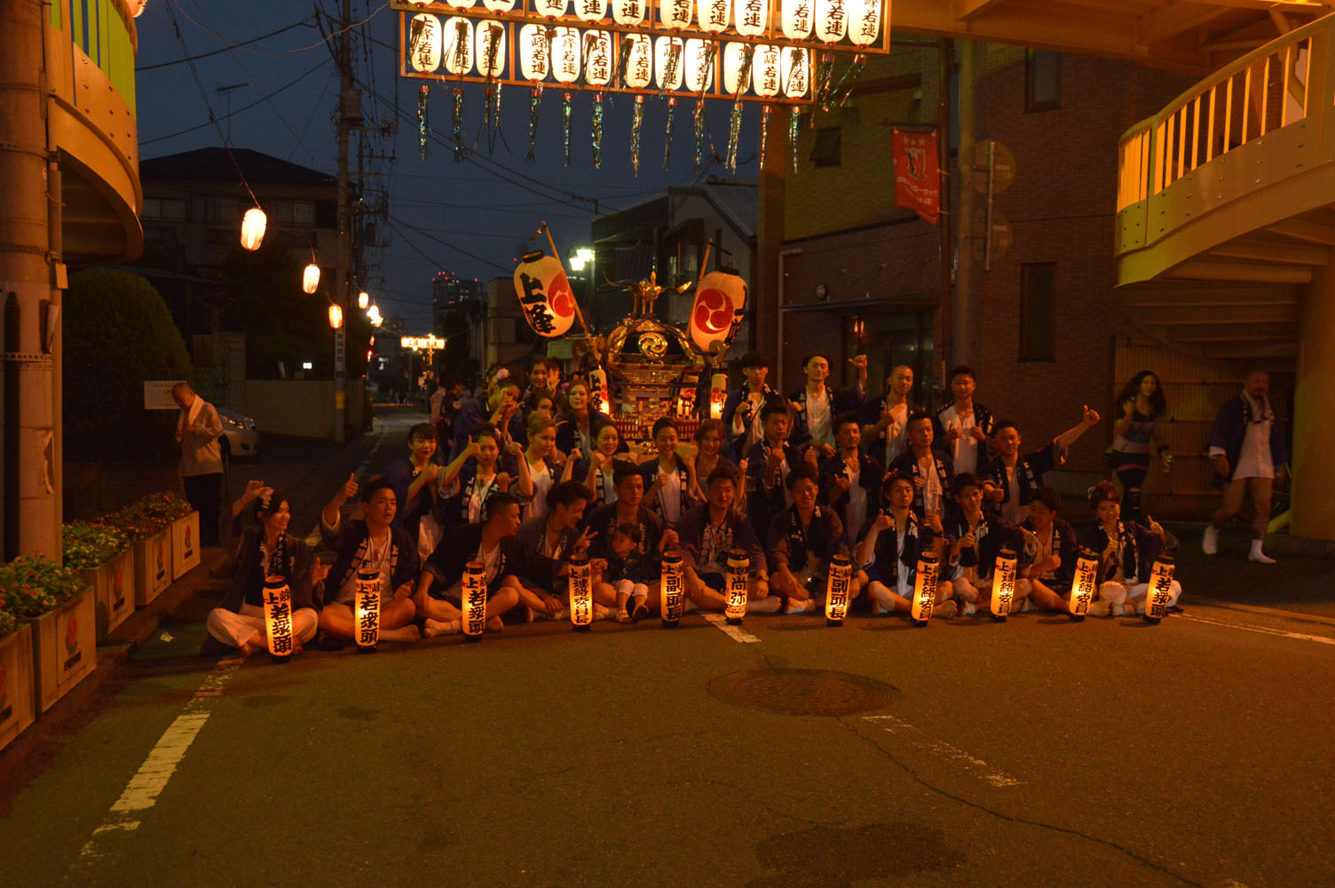 与野夏祭り - uemine-jichikai ページ