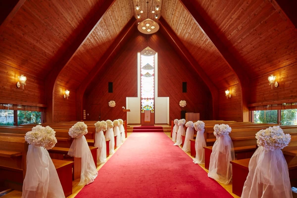 プリティチャペル大宮 エグリーズ ドゥ 葉山庵 の結婚式費用・プラン料金 フォトウエディングウエディングパーク