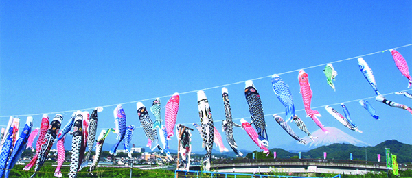 もう一度、５月の青空へ今年で10回目を迎える「鈴川鯉のぼりまつり」地域情報紙・湘南ジャーナルのウェブサイト