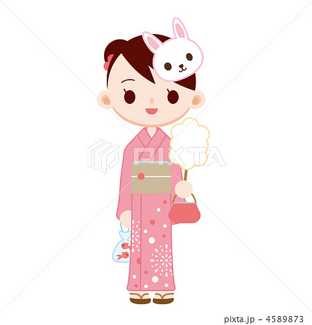 おめんの屋台イラスト - No: 478565無料イラスト・フリー素材なら「イラストAC」