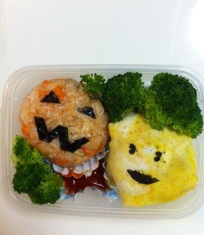 ハロウィン - キャラデコ弁.com スマホ