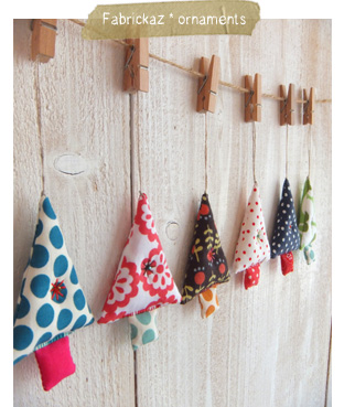 贈りたくなるプレゼントレシピ♪手作り「布小物」で楽しむクリスマスキナリノ