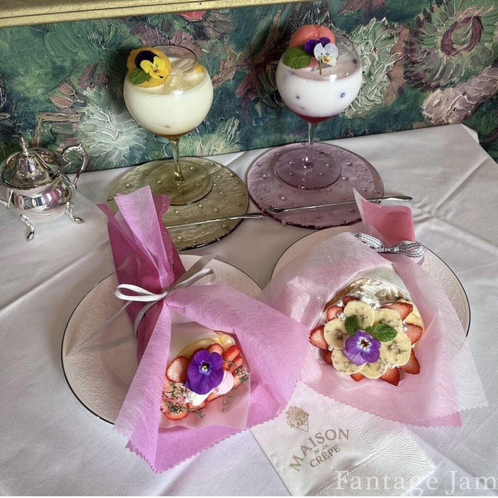 大阪カフェ 量産型TikTok