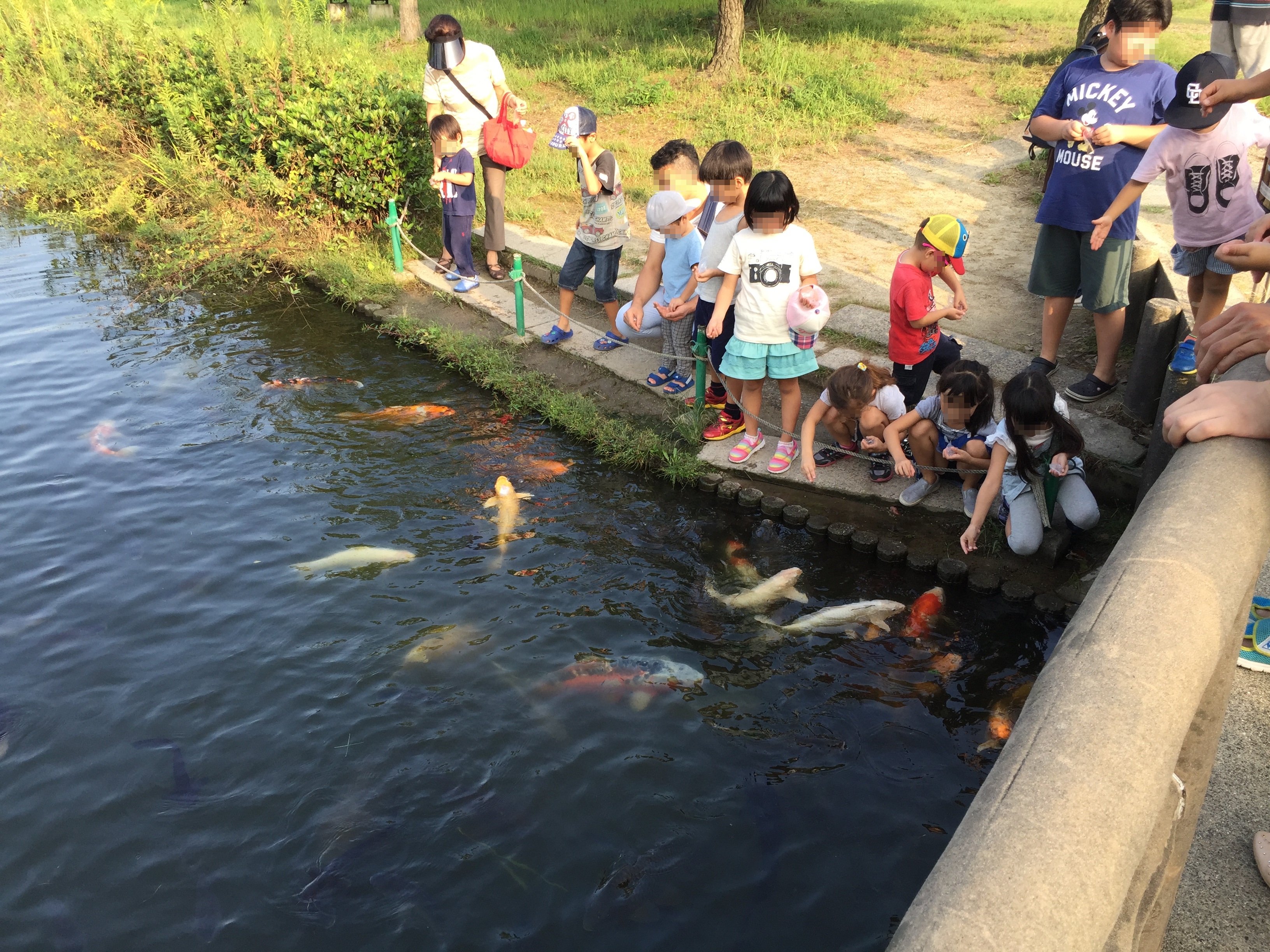 海南こどもの国Kainan Kodomonokuni1000円もって公園へ行こう