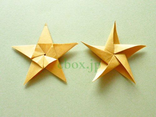 クリスマスの星飾り : ドイツで手作り田舎ぐらし