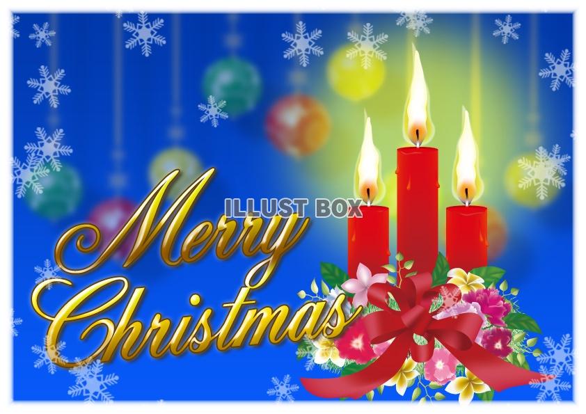 クリスマスカード無料デザインテンプレート トナカイとサンタクロース１プリントわんパグ