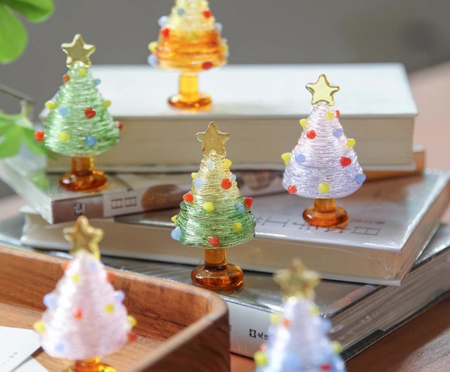 クリスマス ガラス細工 ミニチュア クリスマス ミニチュア ガラス細工 サンタ 雪だるま 置物 飾り