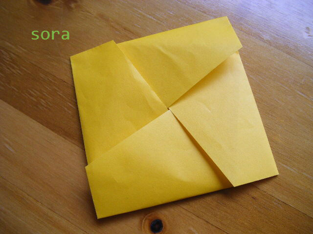 おりがみで作る「こうさぎのポチ袋」が和風でかわいい 2023年のお年玉にぴったりの作品に「すごい」「作ってみます！」と反響 2 2ねとらぼ：2ページ目