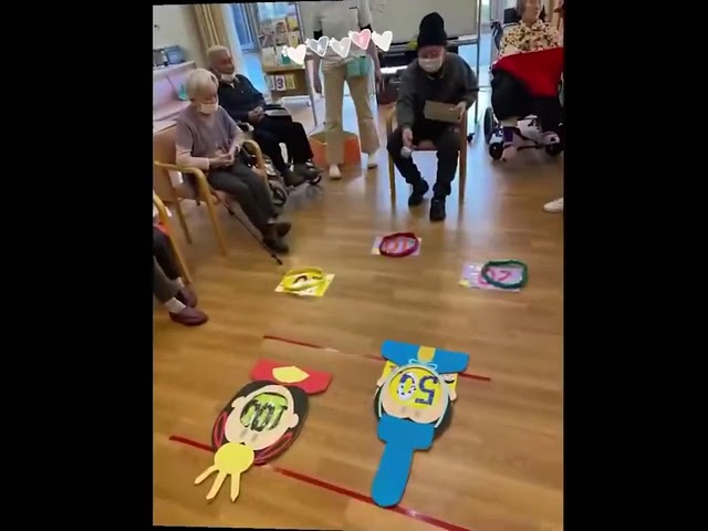 ひなまつりの集いをしました♪認定こども園 筑子ファミリア保育園