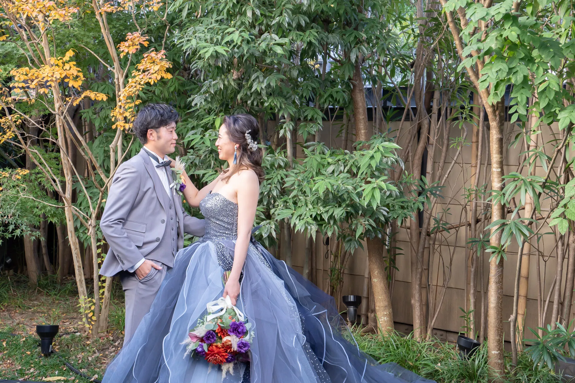 ORIENTAL KYOTO SUZAKU-TEI 朱雀邸 クイーンボールルーム- 京都 の会費制ウェディングなら 会費制の結婚式