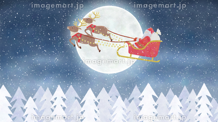 12月のサンタさんイラスト - No: 1724676無料イラスト・フリー素材なら「イラストAC」