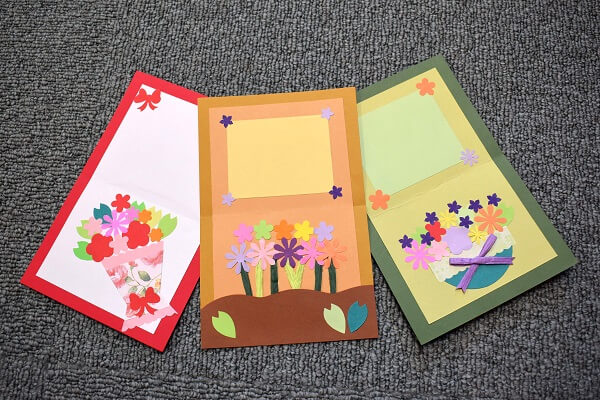 敬老の日は手作りで！メッセージカードや花束の製作・工作アイデア10選工作・自由研究All About