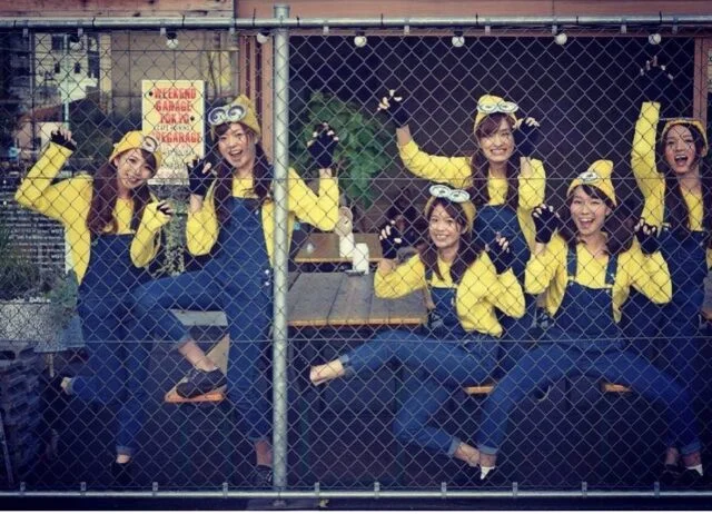 大人数におすすめ！グループハロウィン仮装10選???? – シュシュミー18歳から22歳までの女子WEBマガジン