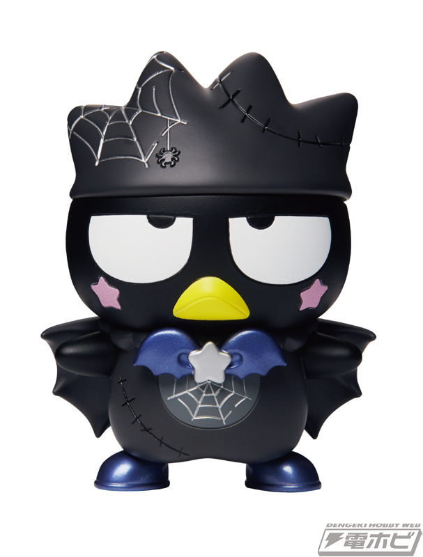 Blackハロウィン」をテーマにしたHappyくじ『Sanrio characters Halloween2025』がローソン、ミニストップ等で2025年9月19日 金 より順次販売開始！株式会社サニーサイドアップのプレスリリース