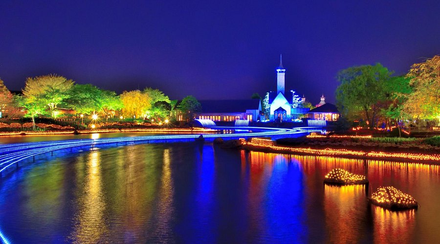 なばなの里 イルミネーション 2023-2024」10 21～6 2開催イープラン eee-PLAN東海エリアのイベント情報サイト