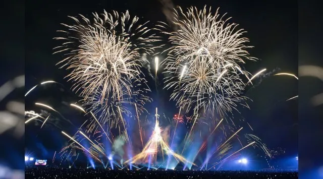 第5回一輪花 堺花火まつり in 原池公園 みんなで楽しむ特別な夜へ堺市中区子供とお出かけ情報「いこーよ」