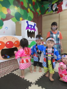 七夕夏祭り 幼児部 最新情報幼保連携型 こうのとり認定こども園