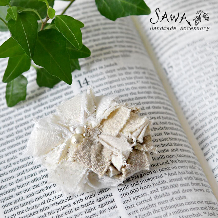 もらって嬉しい手作り布小物！かんたん＆実用的なアイデア集