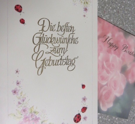 ドイツ語の誕生日おめでとうございます。イラスト画像とPSDフリー素材透過の無料ダウンロード - Pngtree