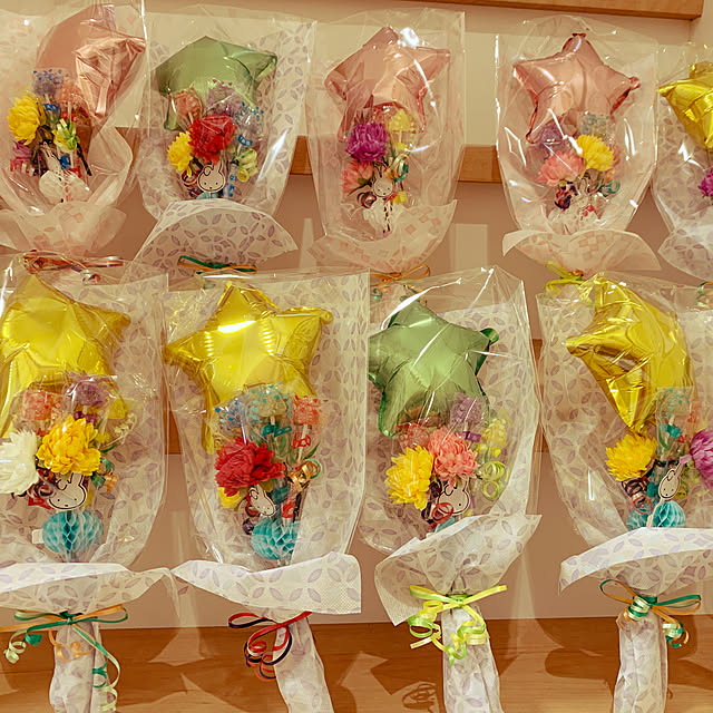 ダイソー フィルムバルーンハート膨らませ方TikTok