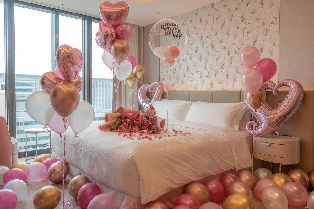 パーティー・イベント会場装飾 料金例バルーン派遣ランド