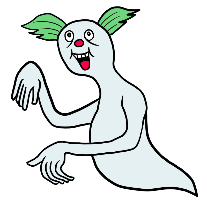 ハロウィンイラスト！完っ成！ - くらげのゲームイラストブログ