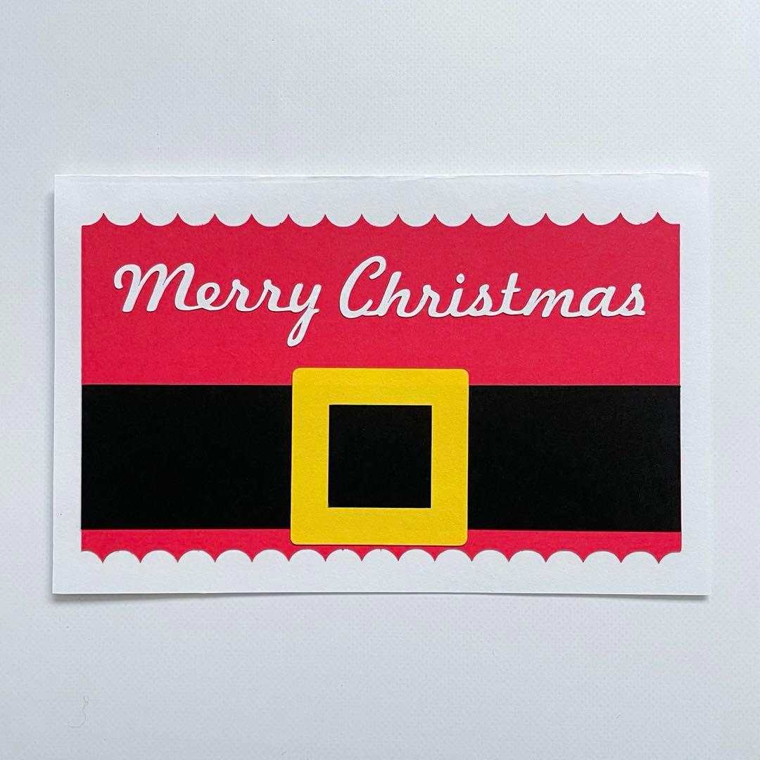 おしゃれな手作りクリスマスカード特集！簡単かわいい作り方アイデアキナリノ