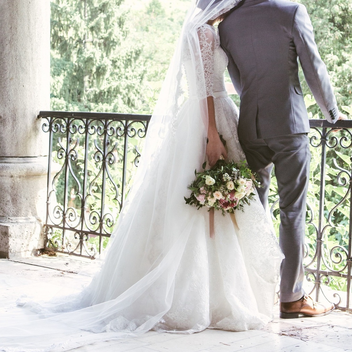 ., ◯挙式, ., 新婦入場の曲は式場にお願いして, 私の大好きな, 