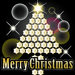 スタンプ無料GET!大人のクリスマス~動く~ Stampick!スタンピック