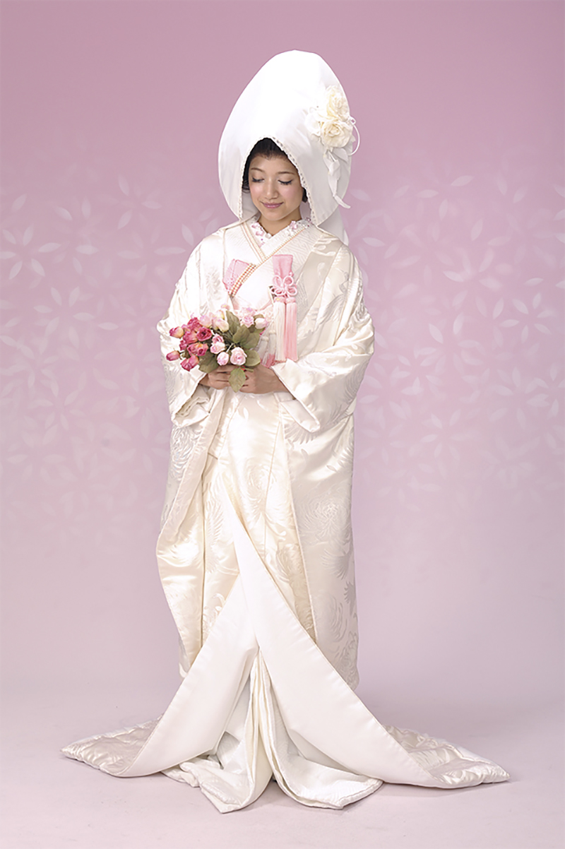 自宅着付〜大好きな人たちに囲まれて 生まれ育った家から嫁ぐ幸せ日本の結婚式