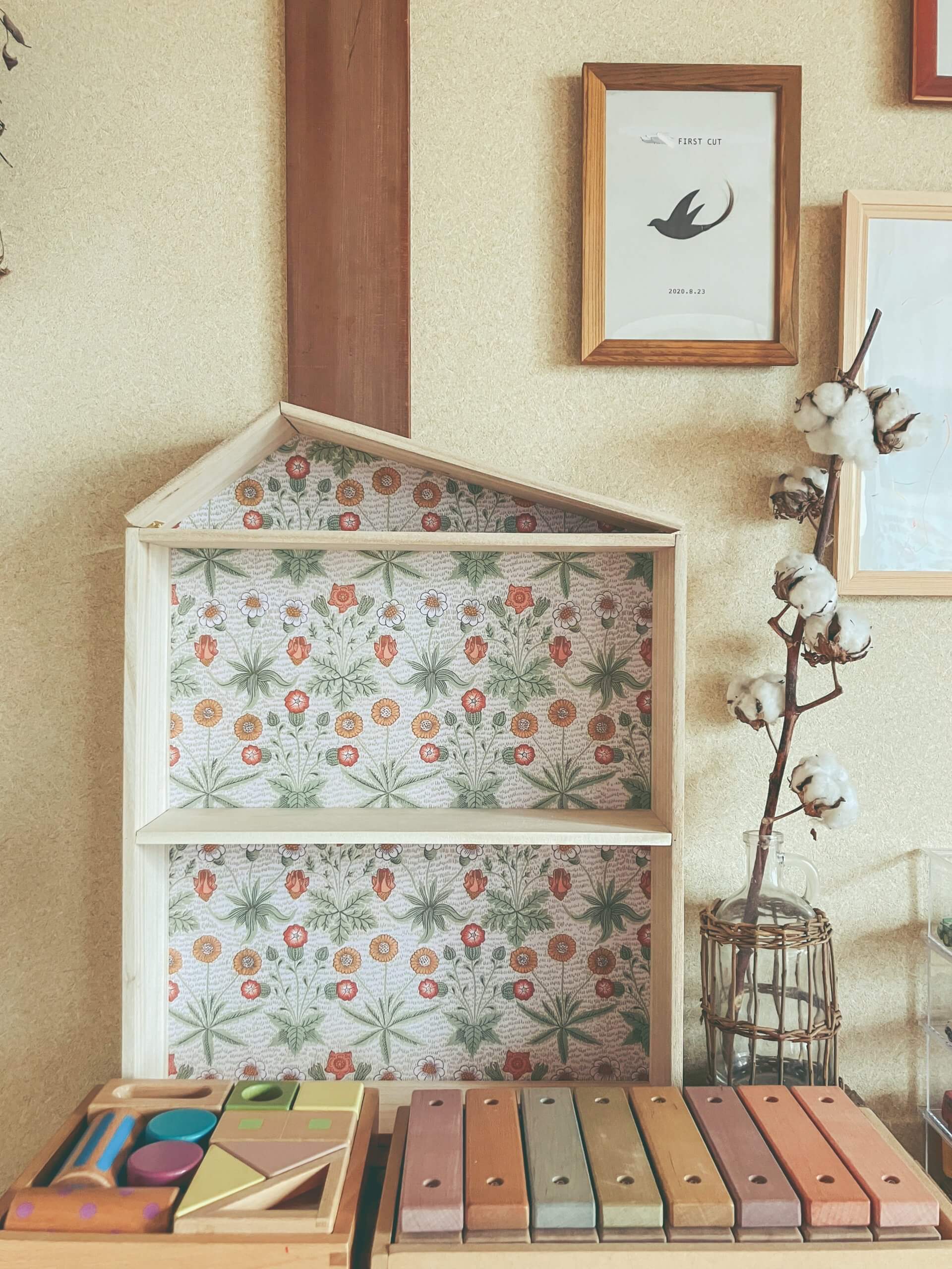 クリスマス ドールハウス ミニチュア 手作り Rolifeクリスマス ココアショップ Christmas Cocoa Shop DIY ミニチュアドールハウス