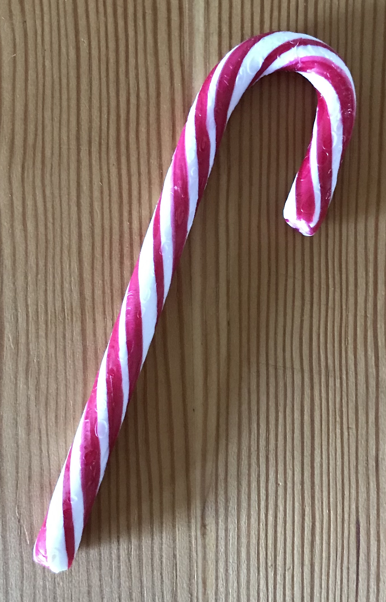 クリスマス キャンディーケイン スパングラー Review