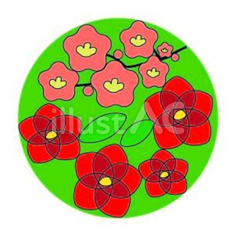 隠し無料スタンプ::冬のルルロロスタンプ