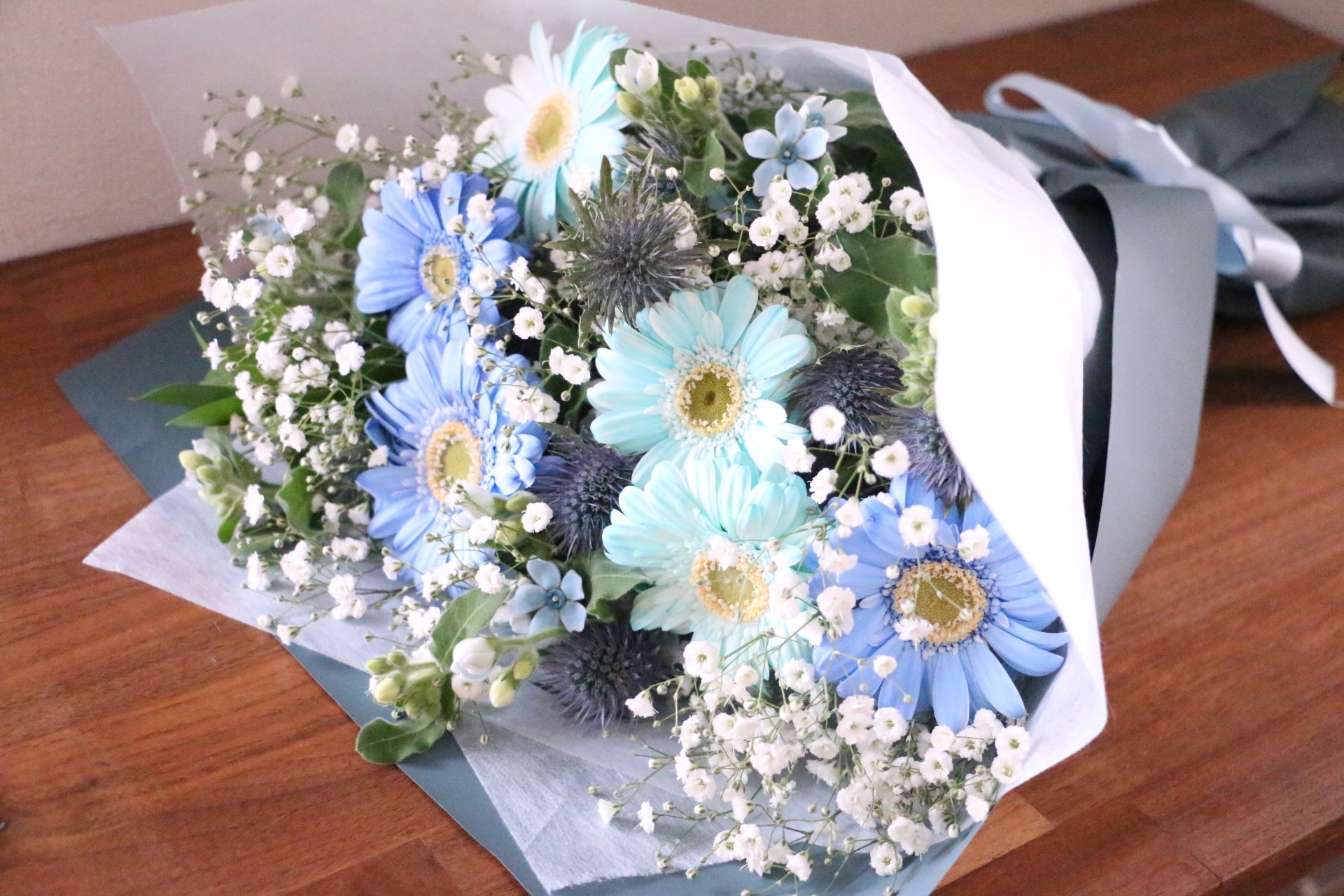 誕生日に贈る花フラワーギフトならHitoHana ひとはな