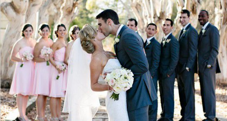 ブライズメイド＆グルームズマン アッシャー のいる結婚式が大人気！ - オリジナルウエディングづくり wecoウェコ