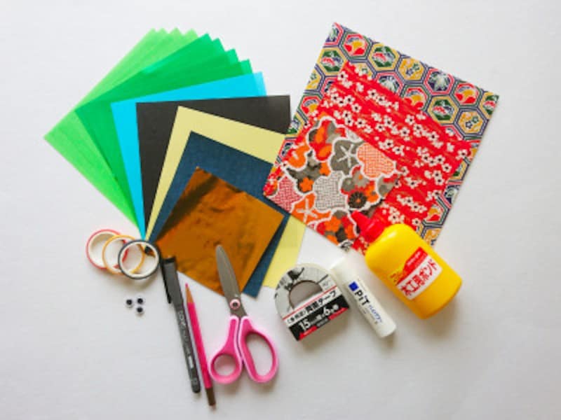 b端午の節句リース＊壁面飾り 兜をかぶった金太郎と富士山