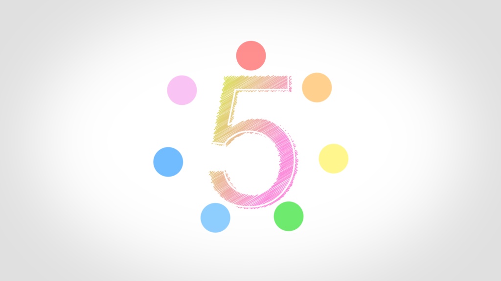 カウントダウンB2 5秒前No.86139著作権フリー音源・音楽素材mp3 WAVAudiostock オーディオストック