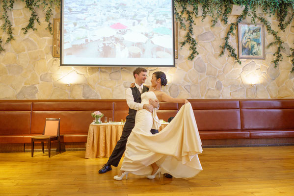 海外では定番！結婚式の演出にファーストダンスを取り入れてみよう全国の手作り結婚指輪ショップ探しMadey メイディ