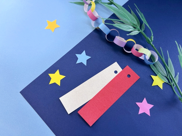 楽天市場 七夕 願い事 保育園の通販