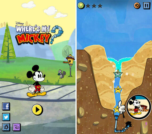 スマホ用パズルゲーム「ディズニー ツムツムランド」本日配信！ - GAME Watch