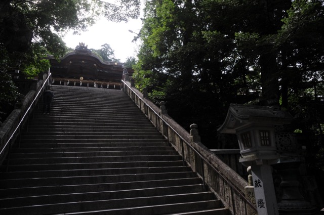 一生に一度はお参りしたい金刀比羅宮。こんぴらさんのパワースポットは奥社にある。TABIZINE～人生に旅心を～