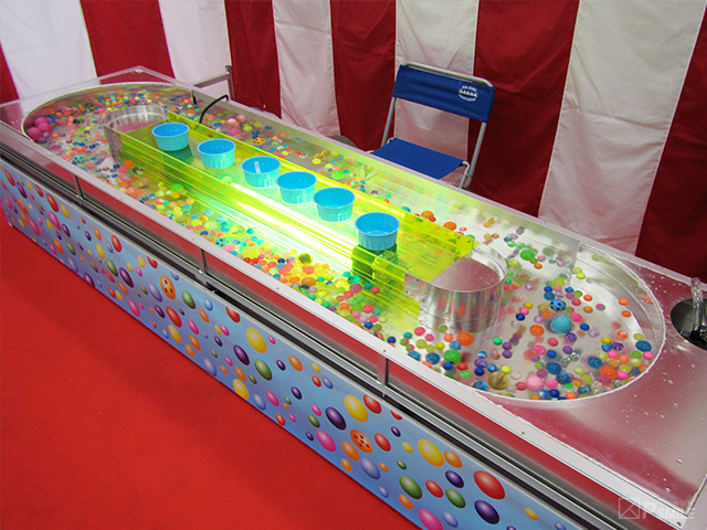 今年の夏もスーパーボールすくい☆kids usland 西友上福岡店のブログ☆