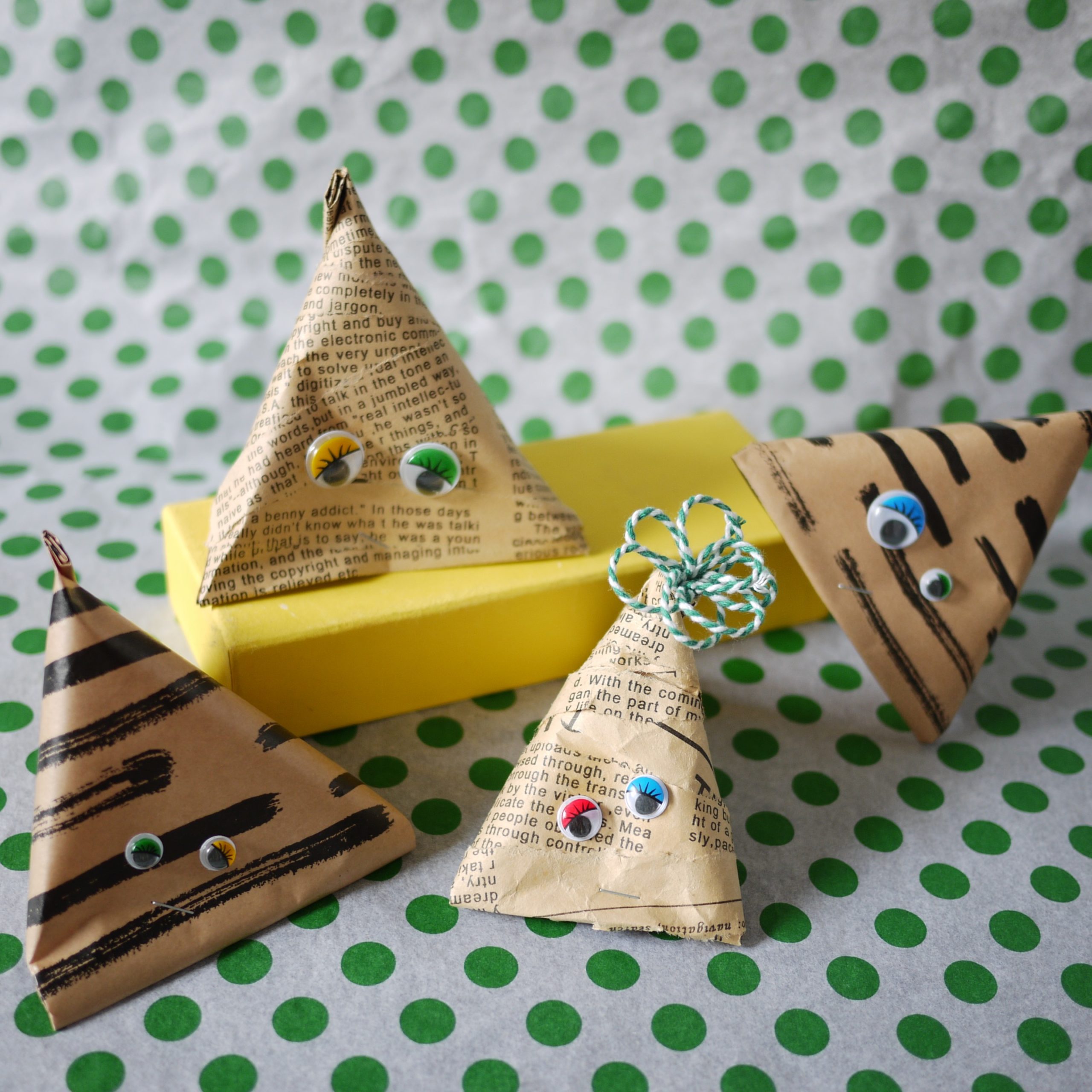 簡単手作りラッピングでハロウィンをもっと楽しくするアイデア20選暮らしニスタ