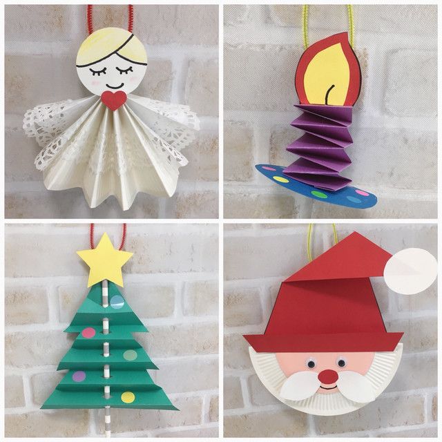 手作りクリスマスオーナメントに関する保育や遊びの記事一覧HoiClue ほいくる