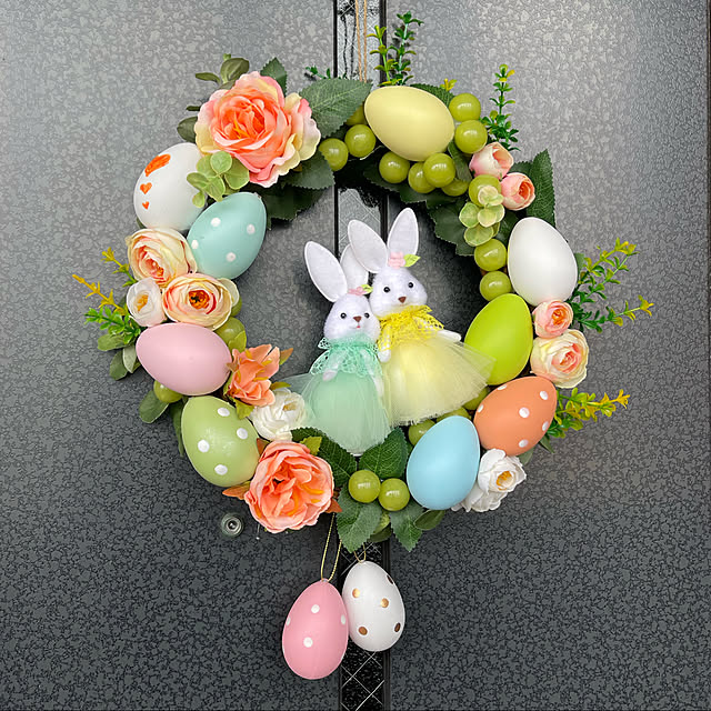 ダイソーイースター2025 ディズニーの卵エッグカプセル,うさぎやマシュマロも - 100均✖Sweetsレシピ‼