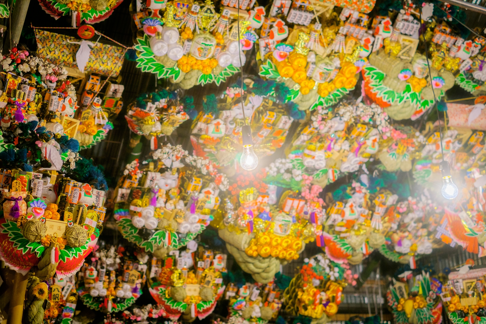 開運 初めて行って来ました！新宿花園神社 酉の市 一の酉チームJマダム 里桜のブログチームJマダムブログWeb eclat