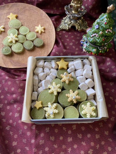 クッキー型 立体 クリスマスツリー品番：KRFH0032347 livingut リビングート のファッション通販SHOPLIST ショップリスト